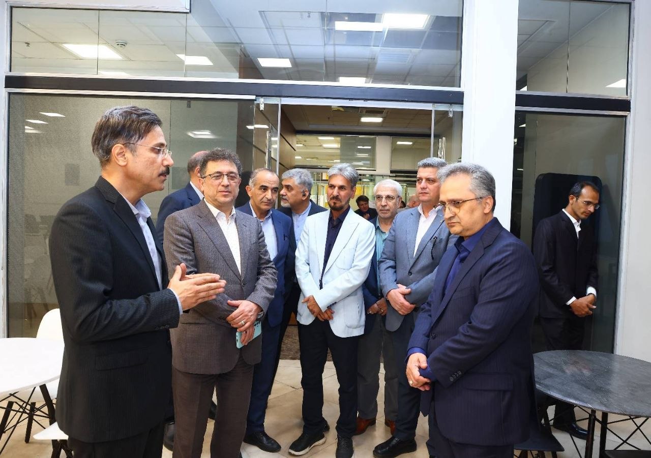 کالوج به عنوان “مرکز مذاکرات تجاری و رویدادهای نمایشگاه بین المللی” در مسیر توسعه دیپلماسی تجاری نمایشگاه بین‌المللی گام برمی‌دارد