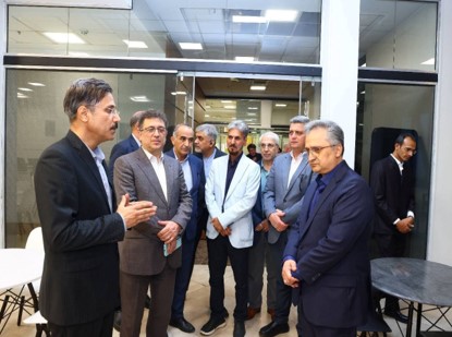 کالوج به عنوان “مرکز مذاکرات تجاری و رویدادهای نمایشگاه بین المللی” 